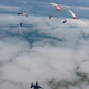 Illustration for article titled I Went Skydiving With An F-16